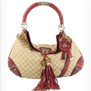 Gucci limited edition UNICEF hobo bag